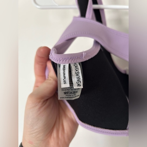 HOAKA Cia Lilac Tops - Picture 9 of 10